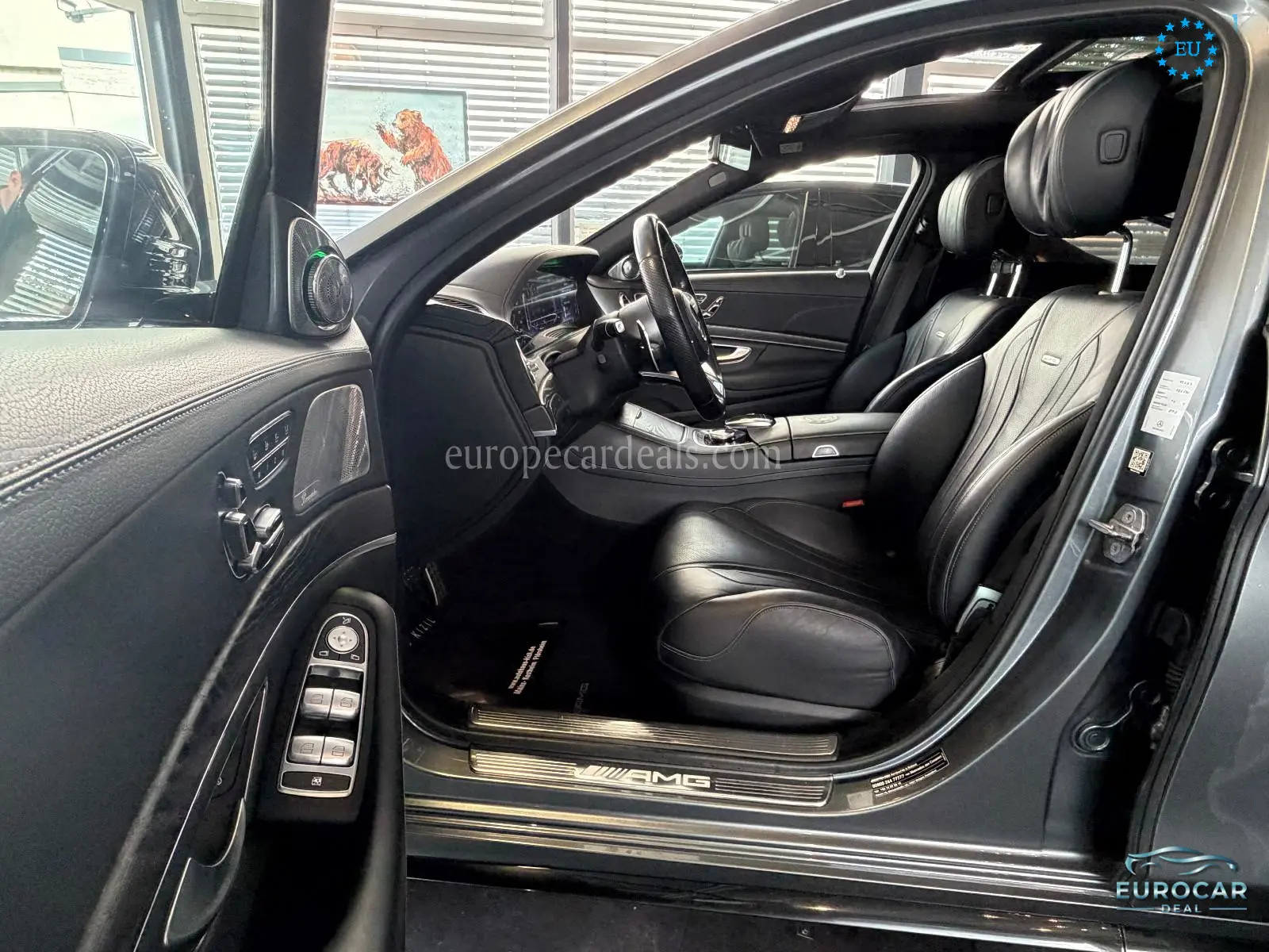 Mercedes-Benz S 63 AMG