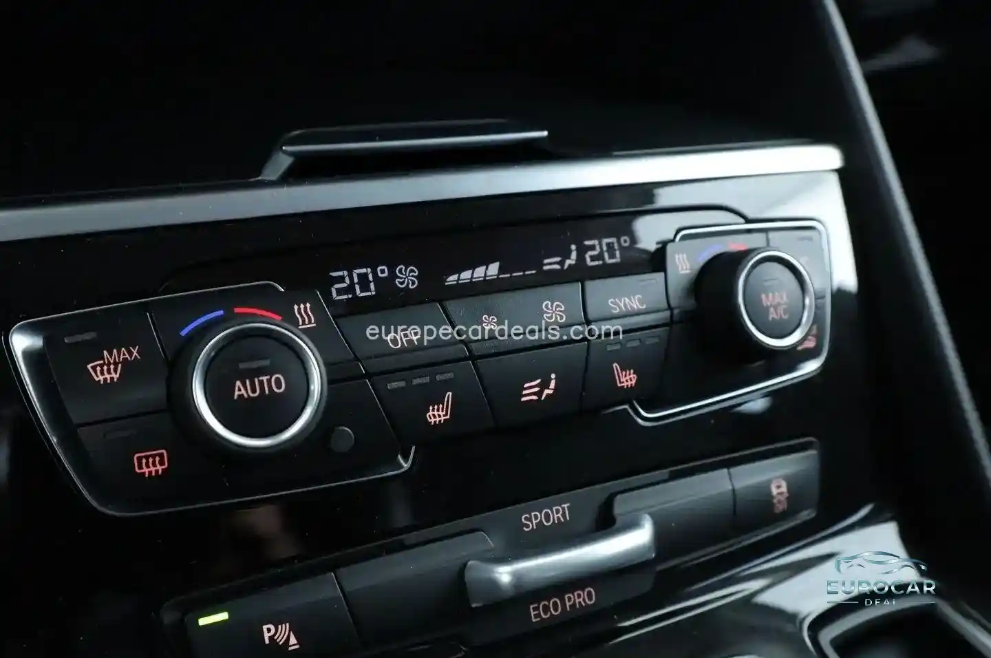 BMW 218 Active Tourer