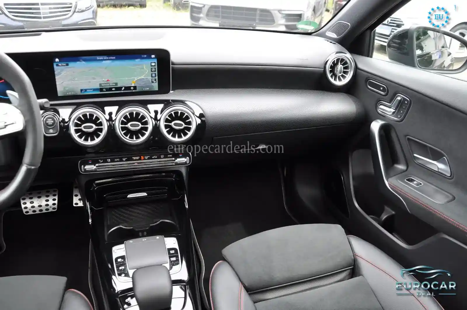 Mercedes-Benz A 35 AMG