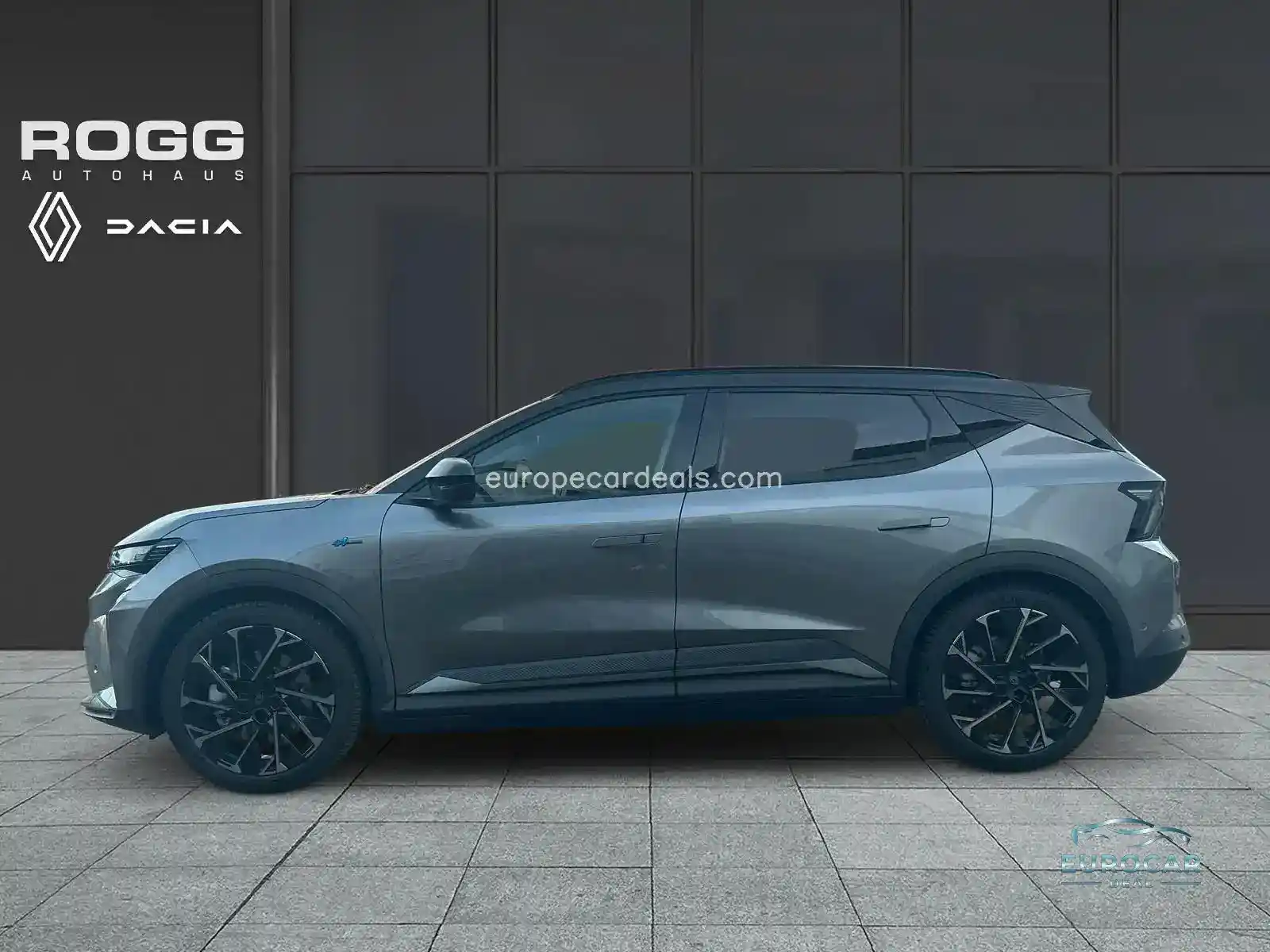 Renault Scenic E-TECH
