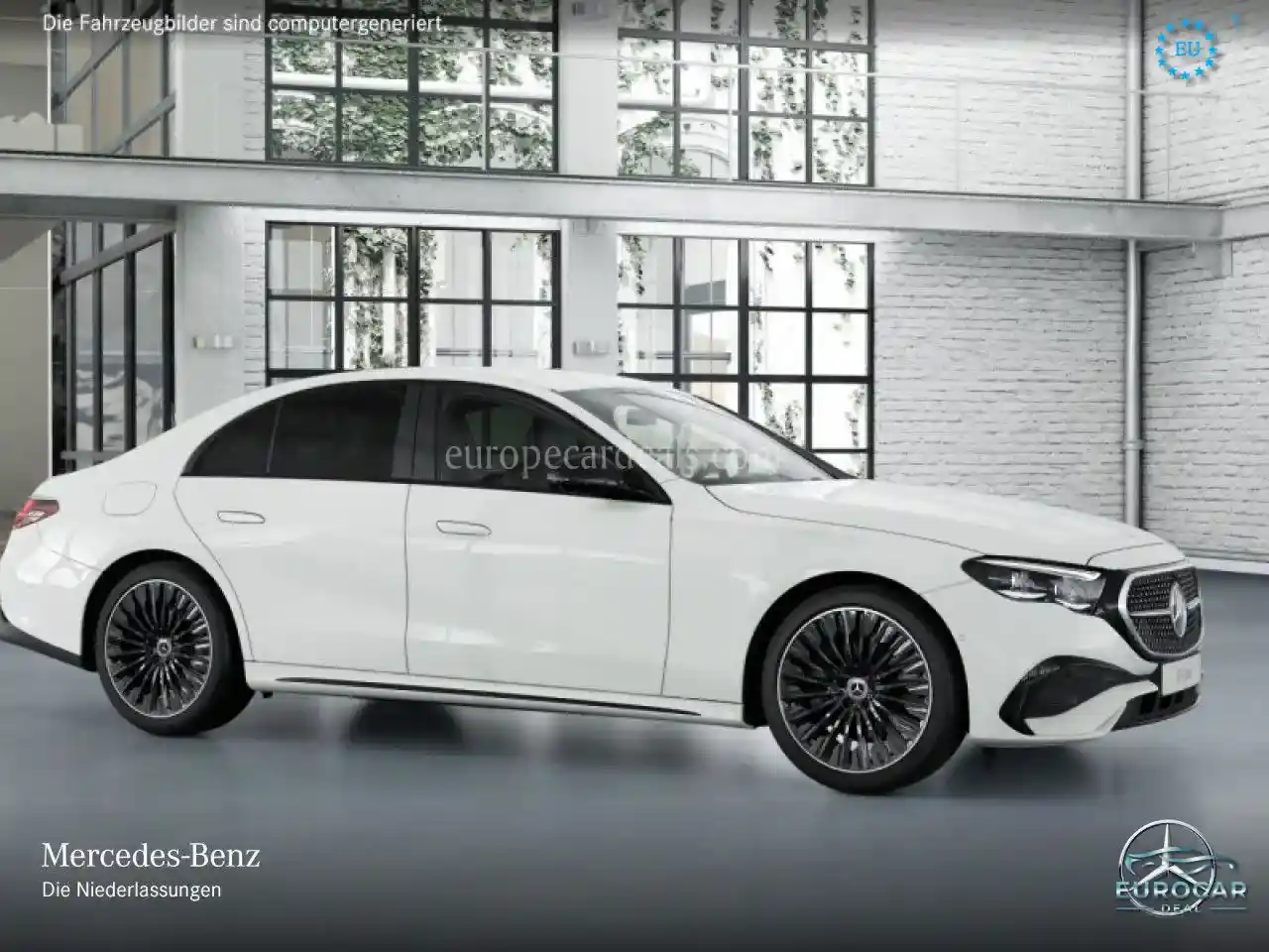 Mercedes-Benz E 200