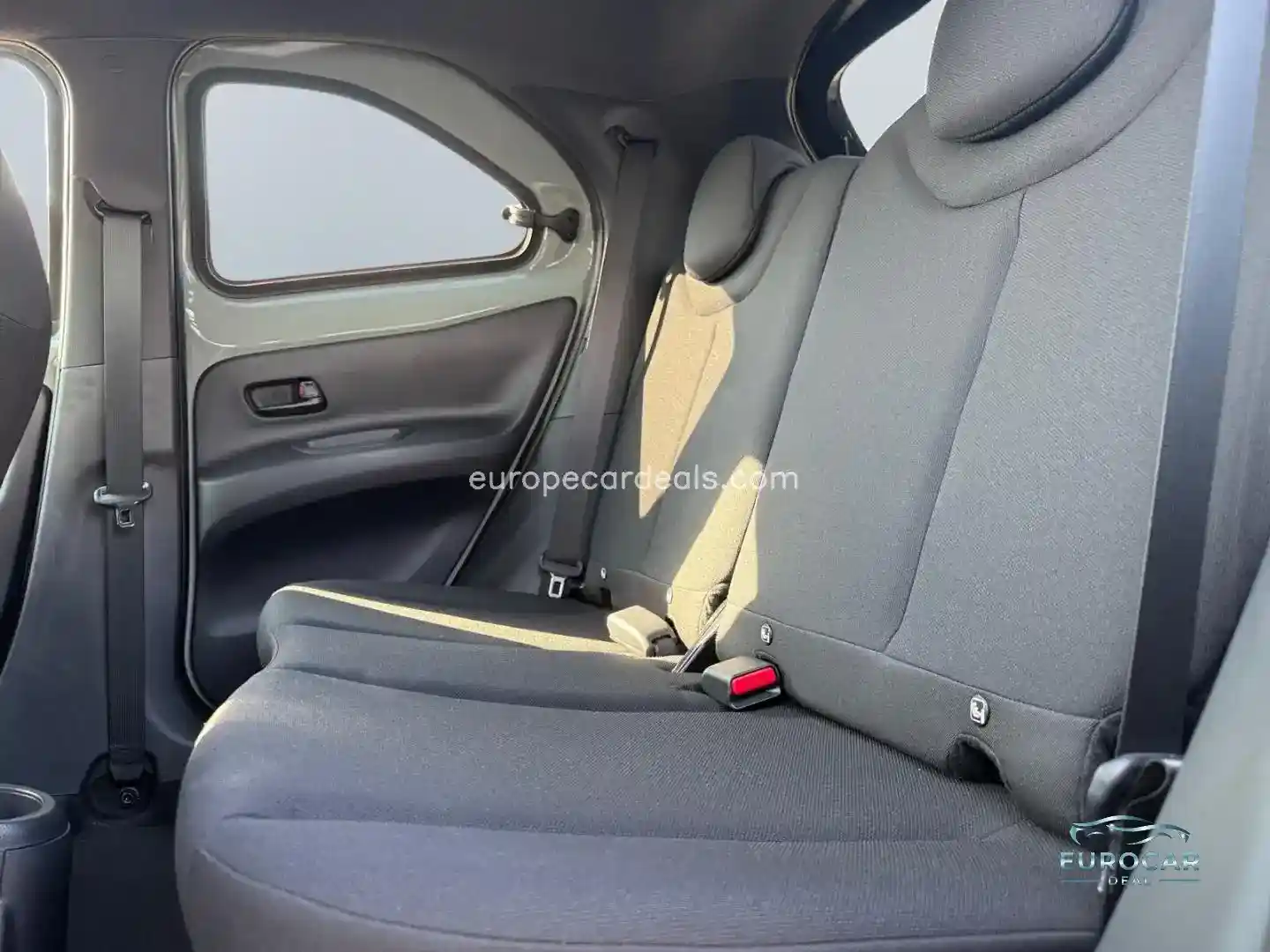 Toyota Aygo (X)