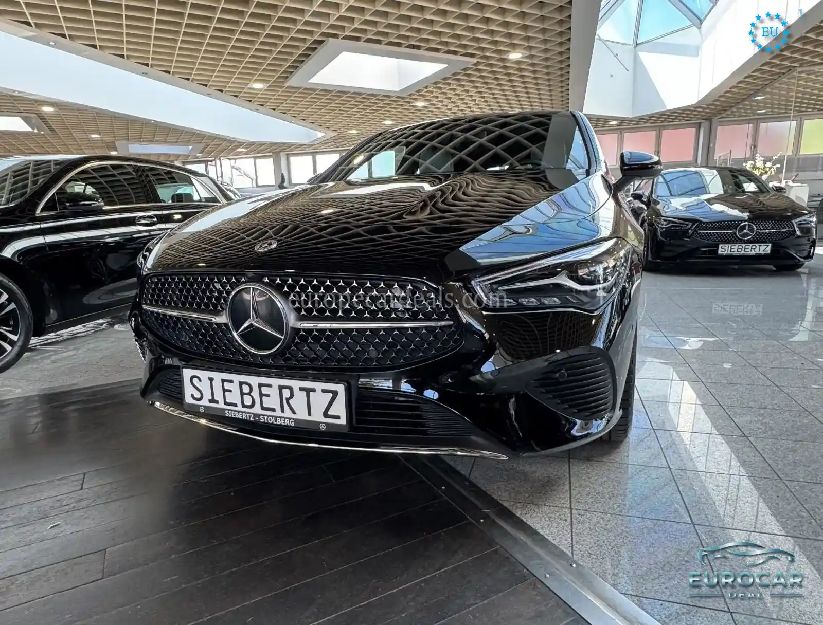 Mercedes-Benz CLA 180 Shooting Brake