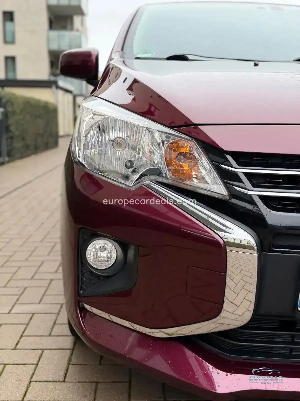 Mitsubishi Space Star