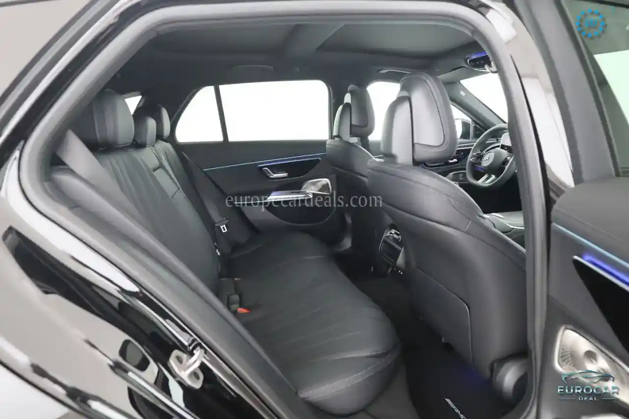Mercedes-Benz E 450