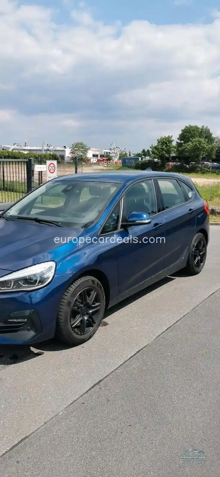 BMW 220