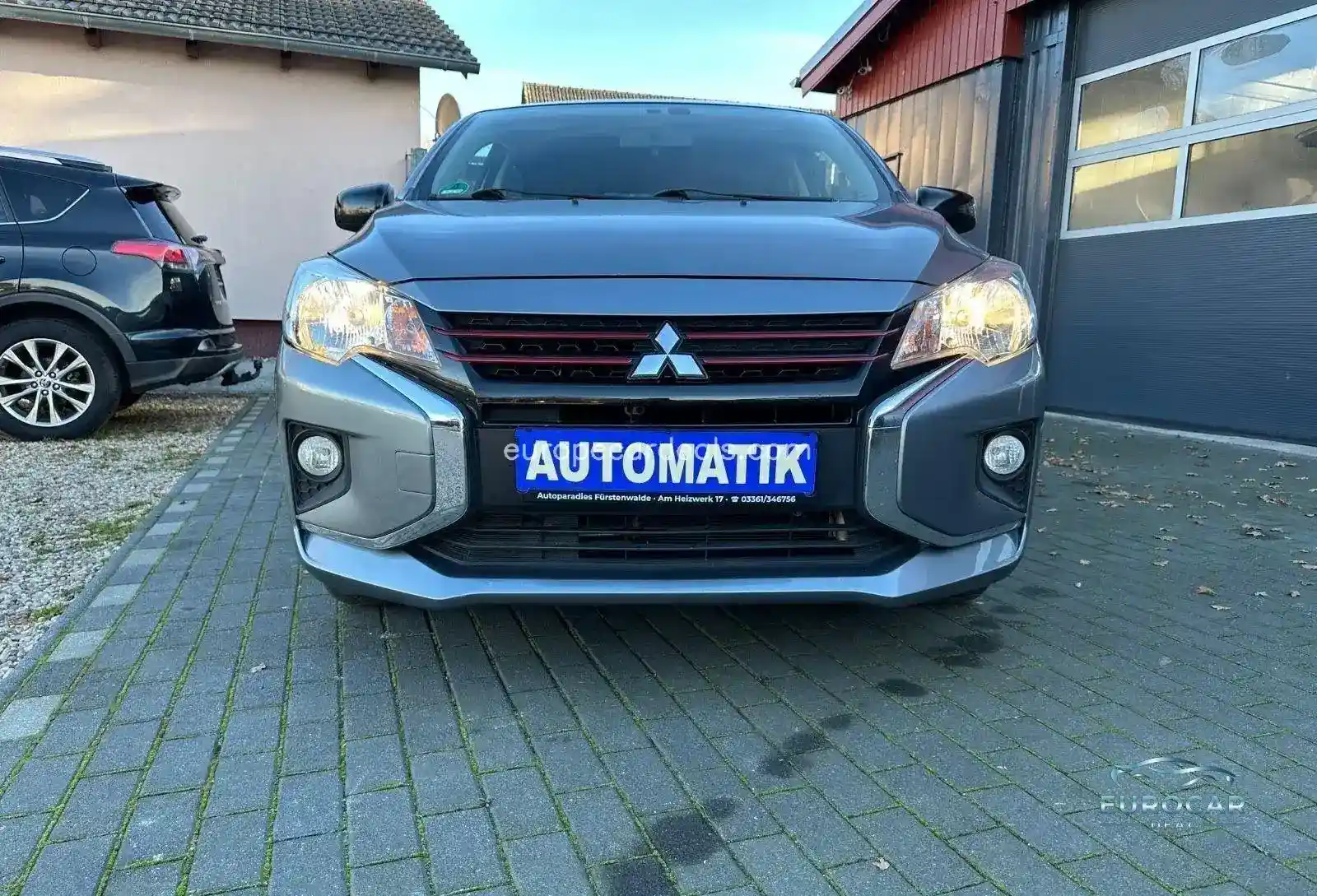 Mitsubishi Space Star