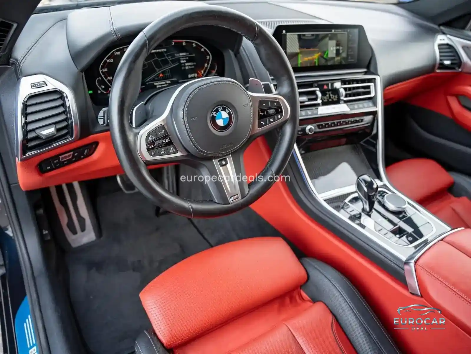 BMW M850