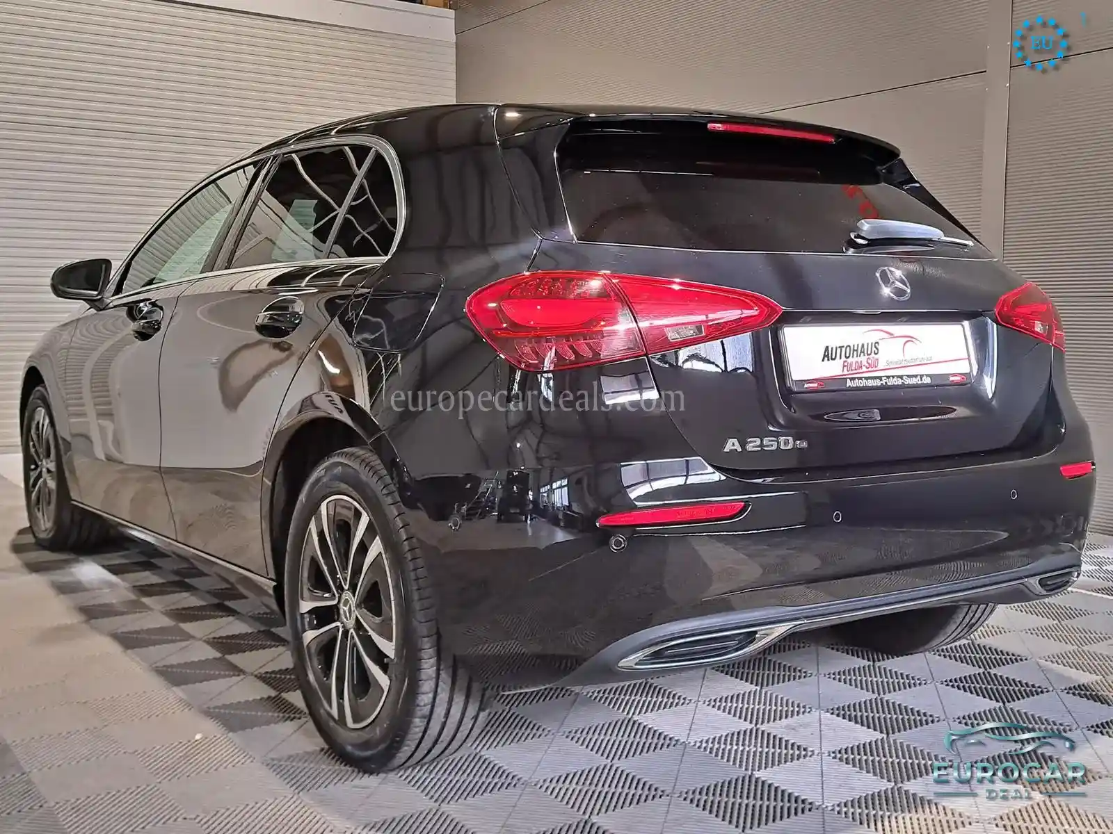 Mercedes-Benz A 250