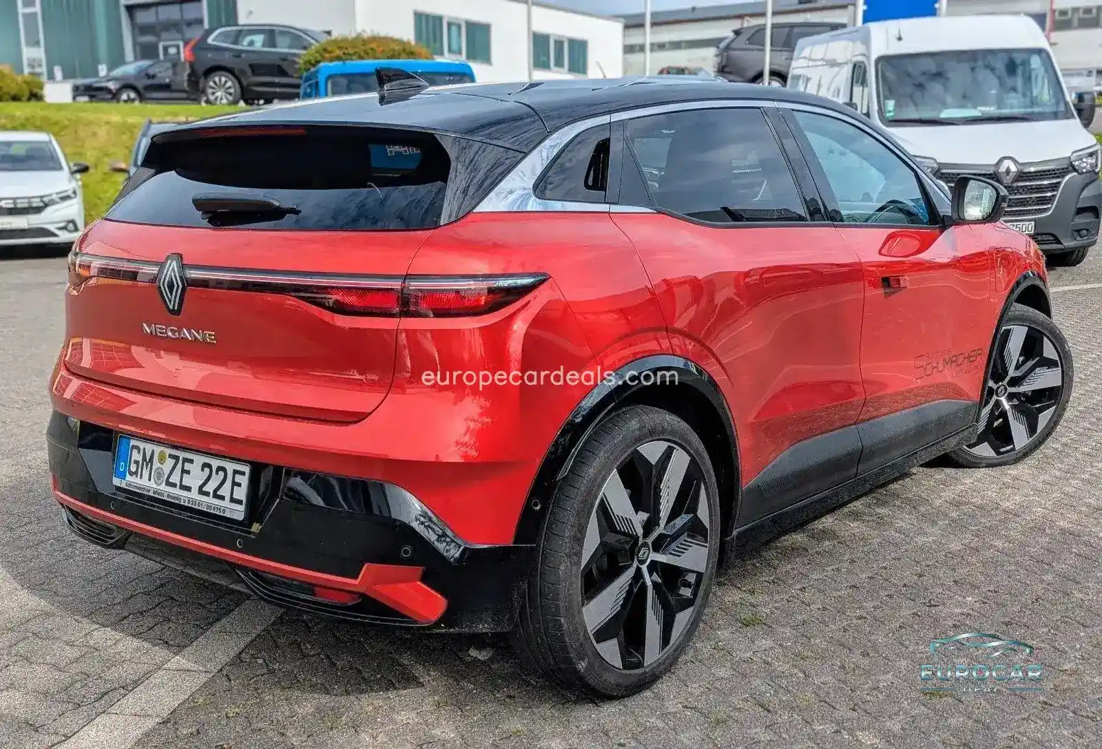 Renault Megane E-TECH