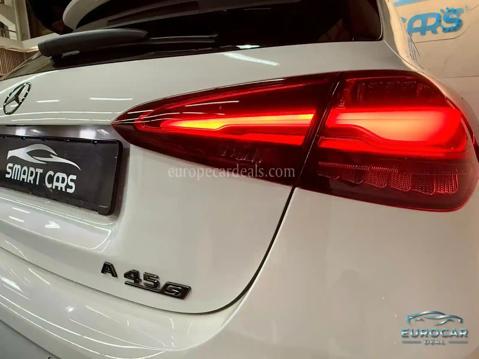 Mercedes-Benz A 45 AMG