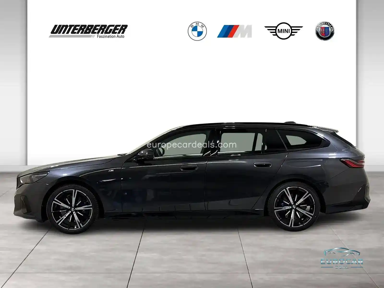 BMW 540