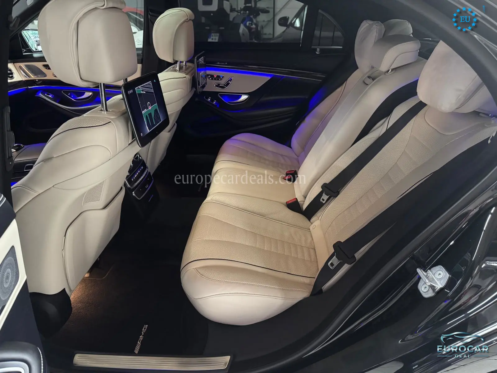 Mercedes-Benz S 560