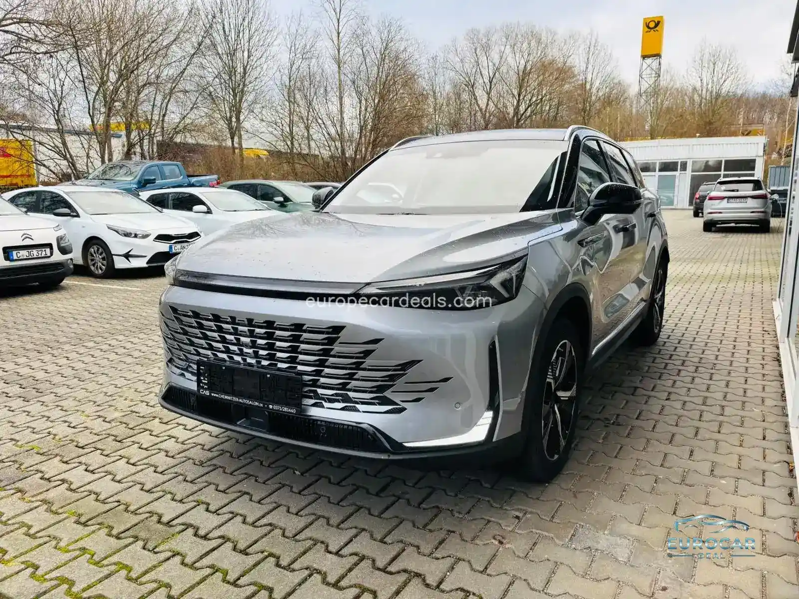 BAIC Beijing X75