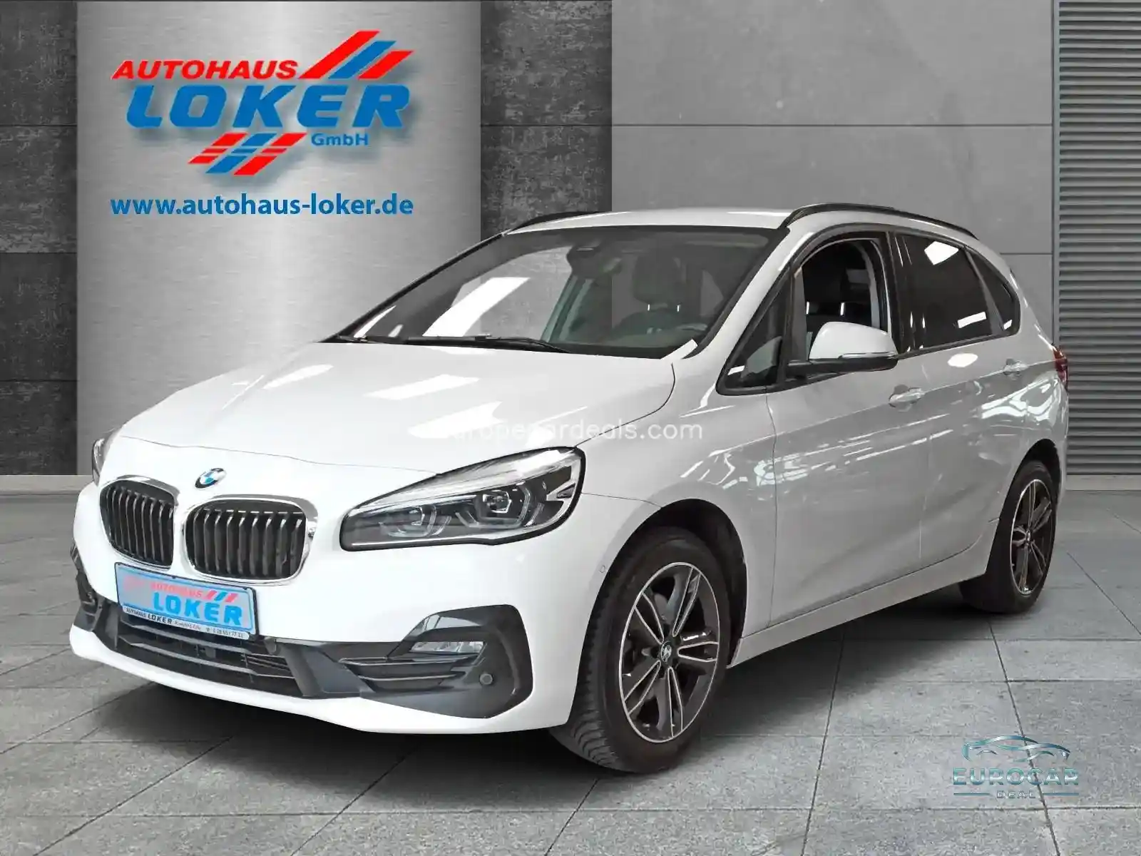 BMW 216