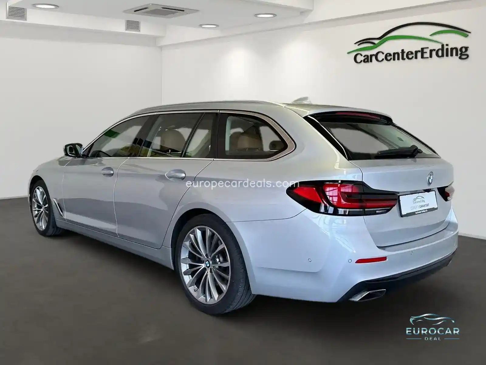 BMW 540