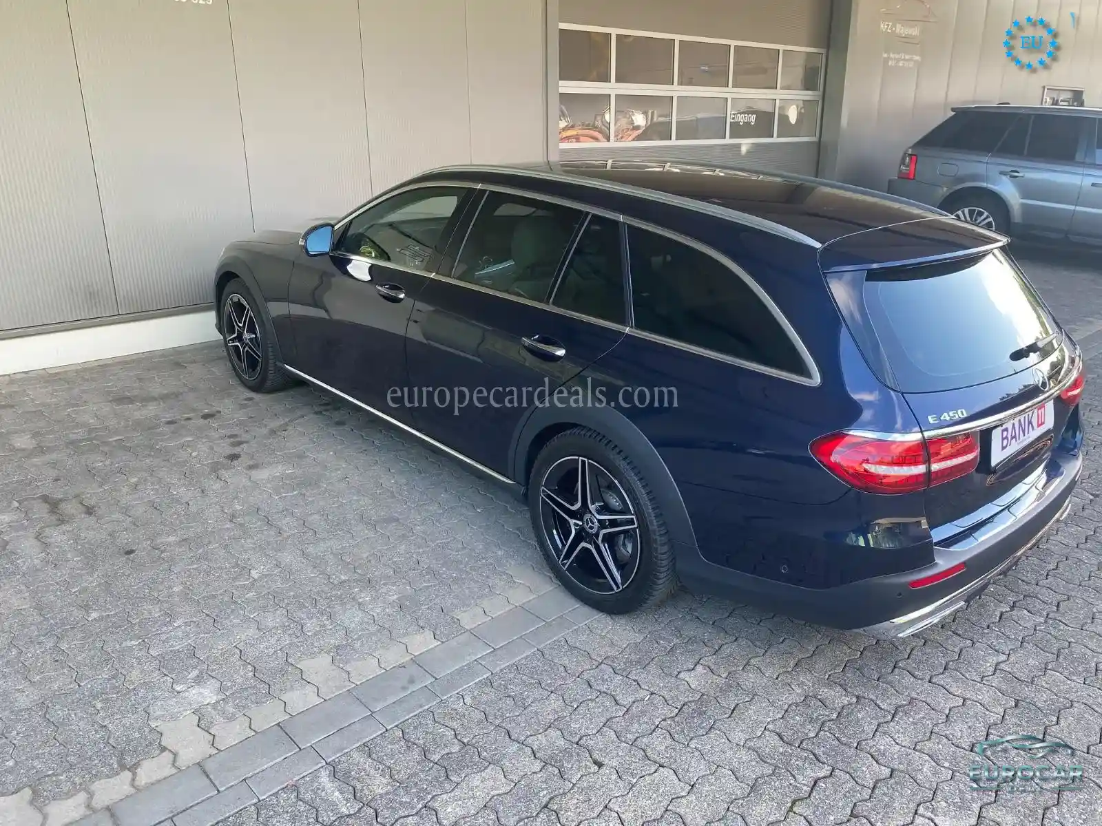 Mercedes-Benz E 450