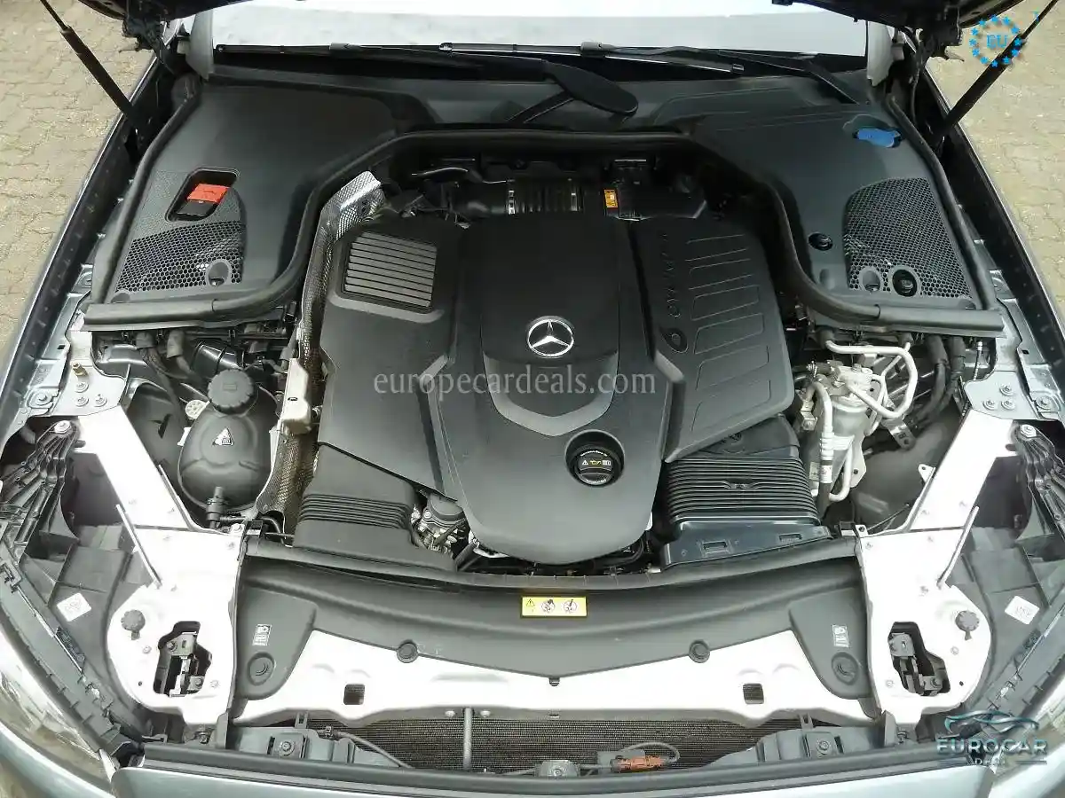 Mercedes-Benz E 400