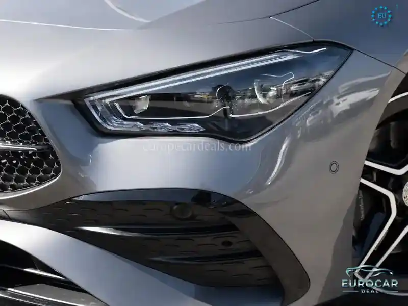 Mercedes-Benz CLA 220