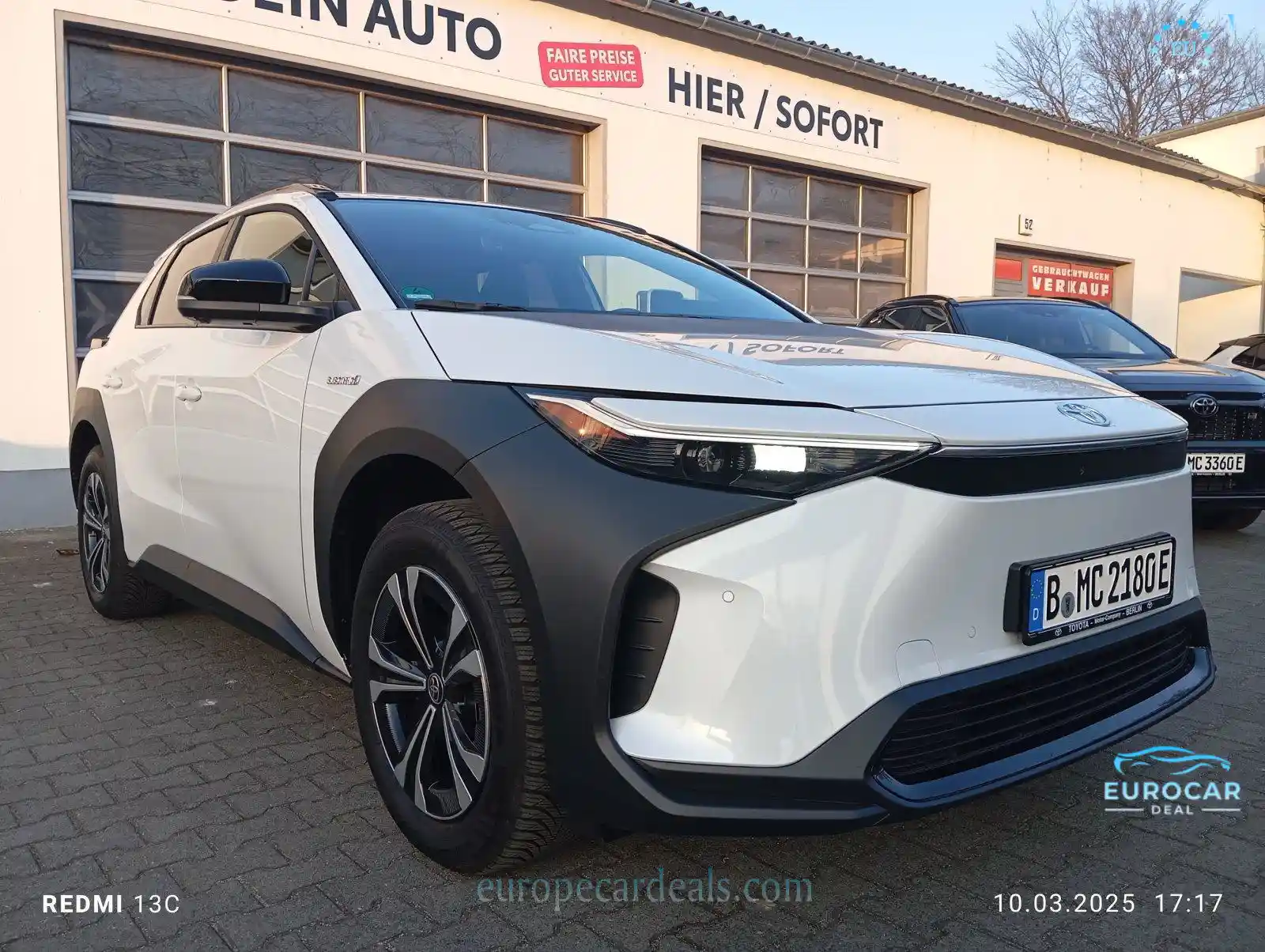 Toyota bZ4X