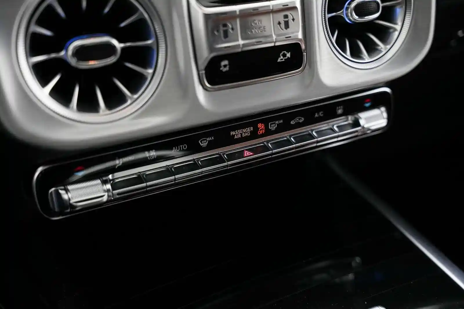Mercedes-Benz G 580