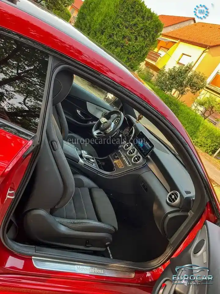 Mercedes-Benz C 400