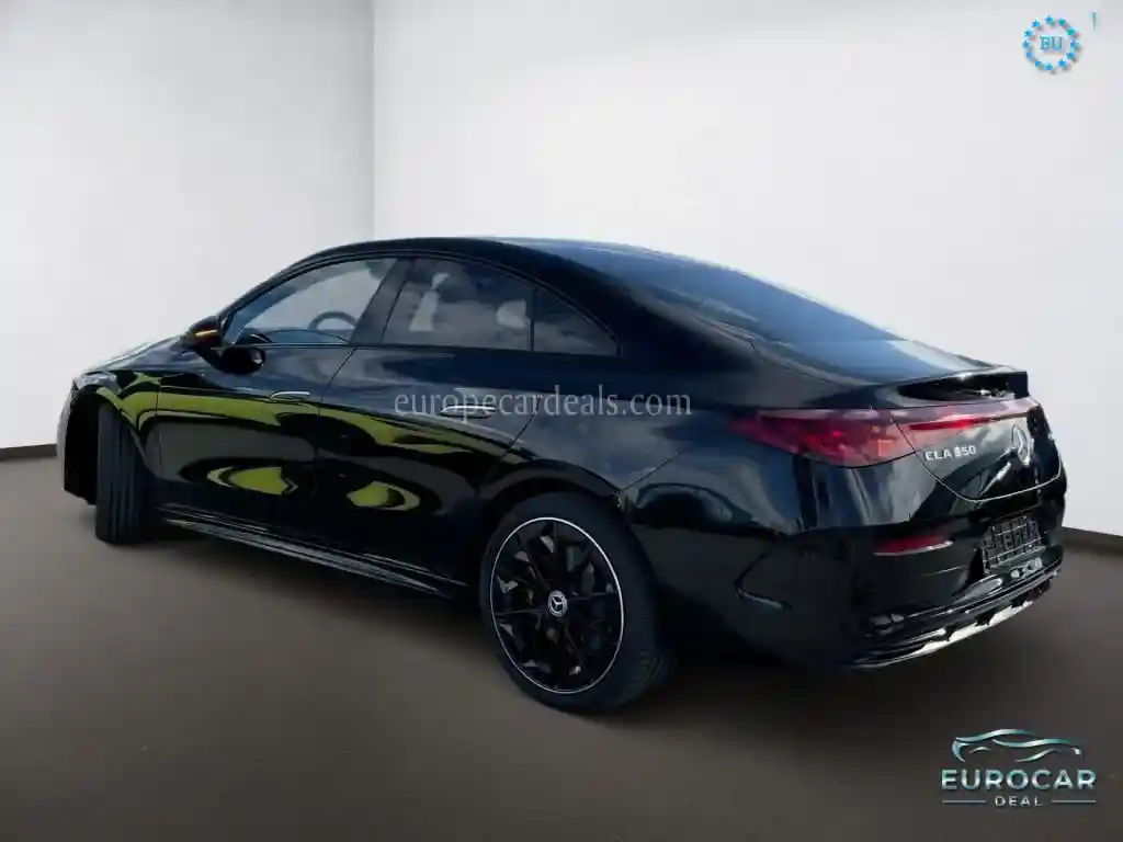 Mercedes-Benz CLA 350