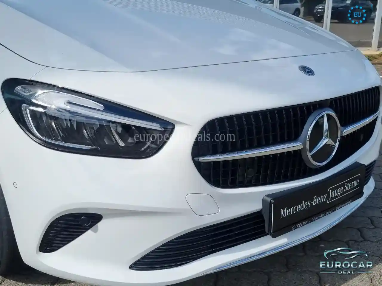 Mercedes-Benz B 250