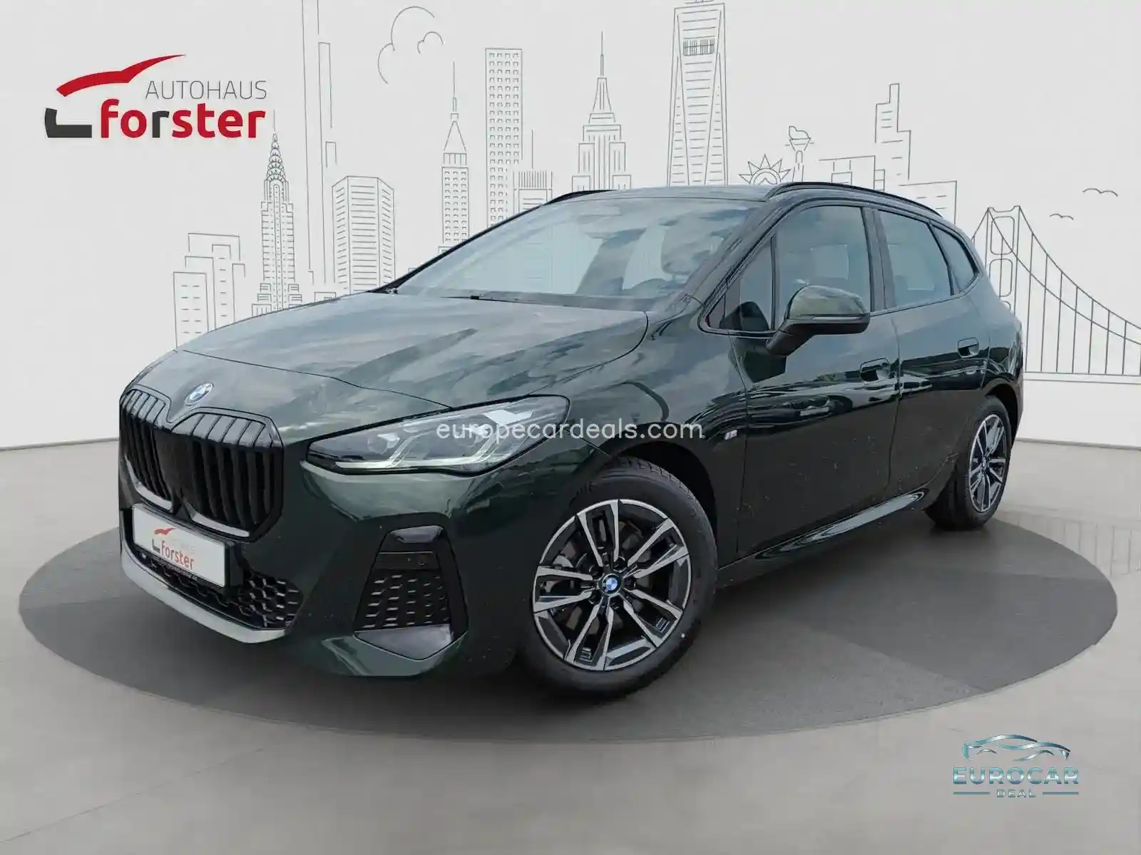 BMW 223 Active Tourer