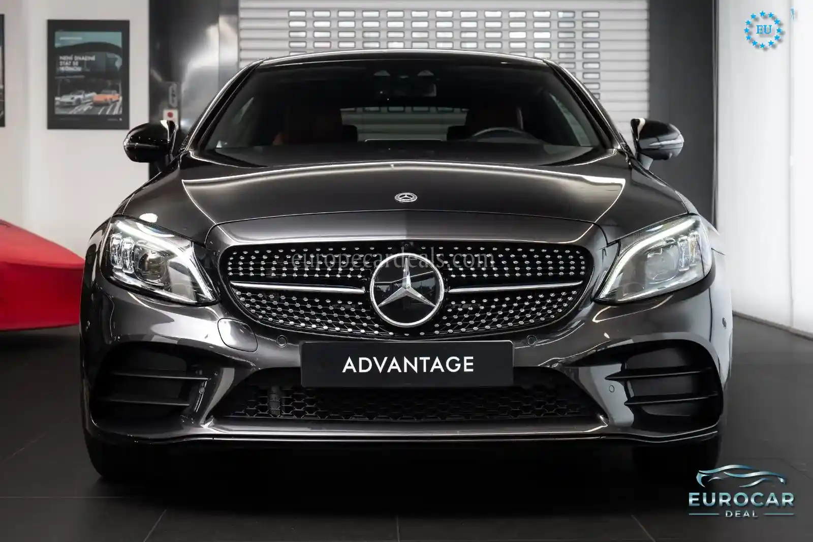 Mercedes-Benz C 400
