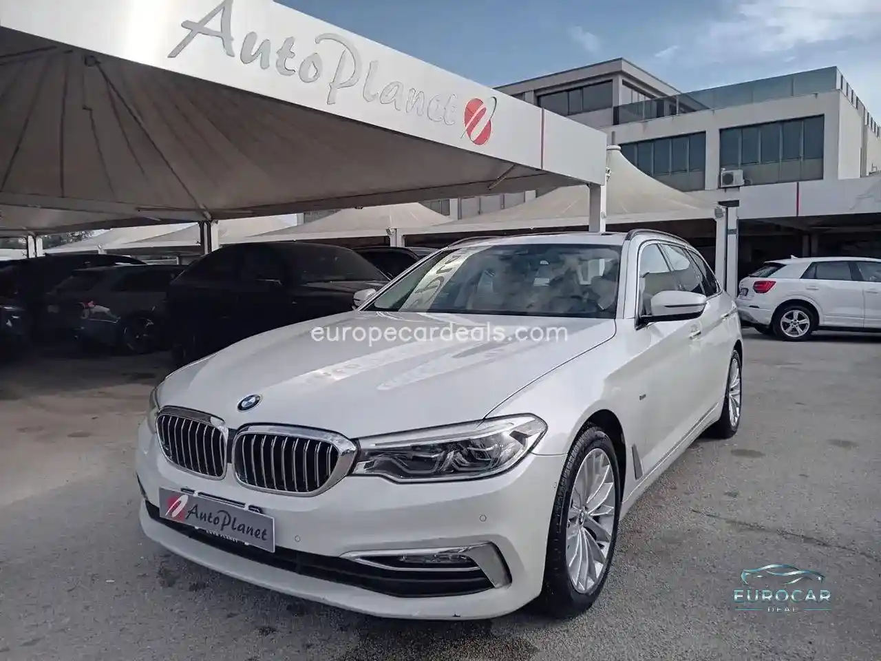BMW 520