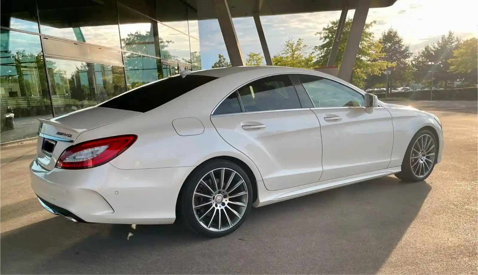 Mercedes-Benz CLS 500