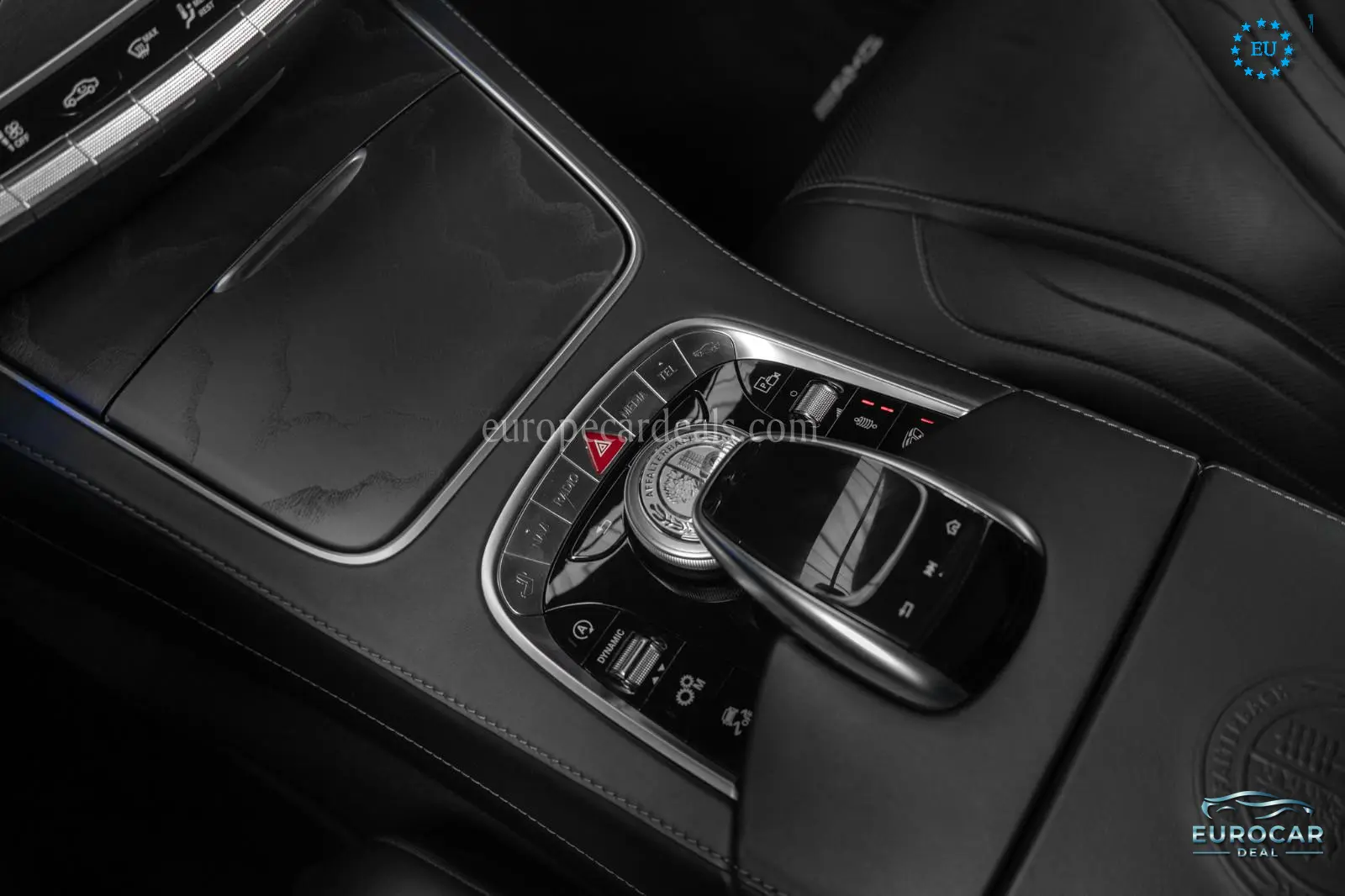 Mercedes-Benz S 63 AMG
