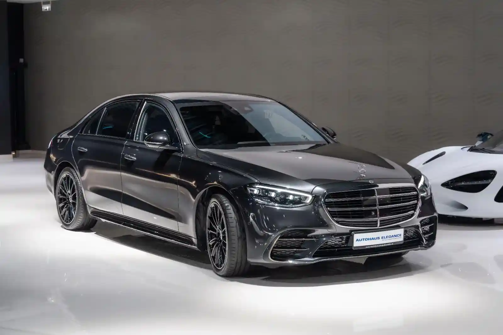 Mercedes-Benz S 500