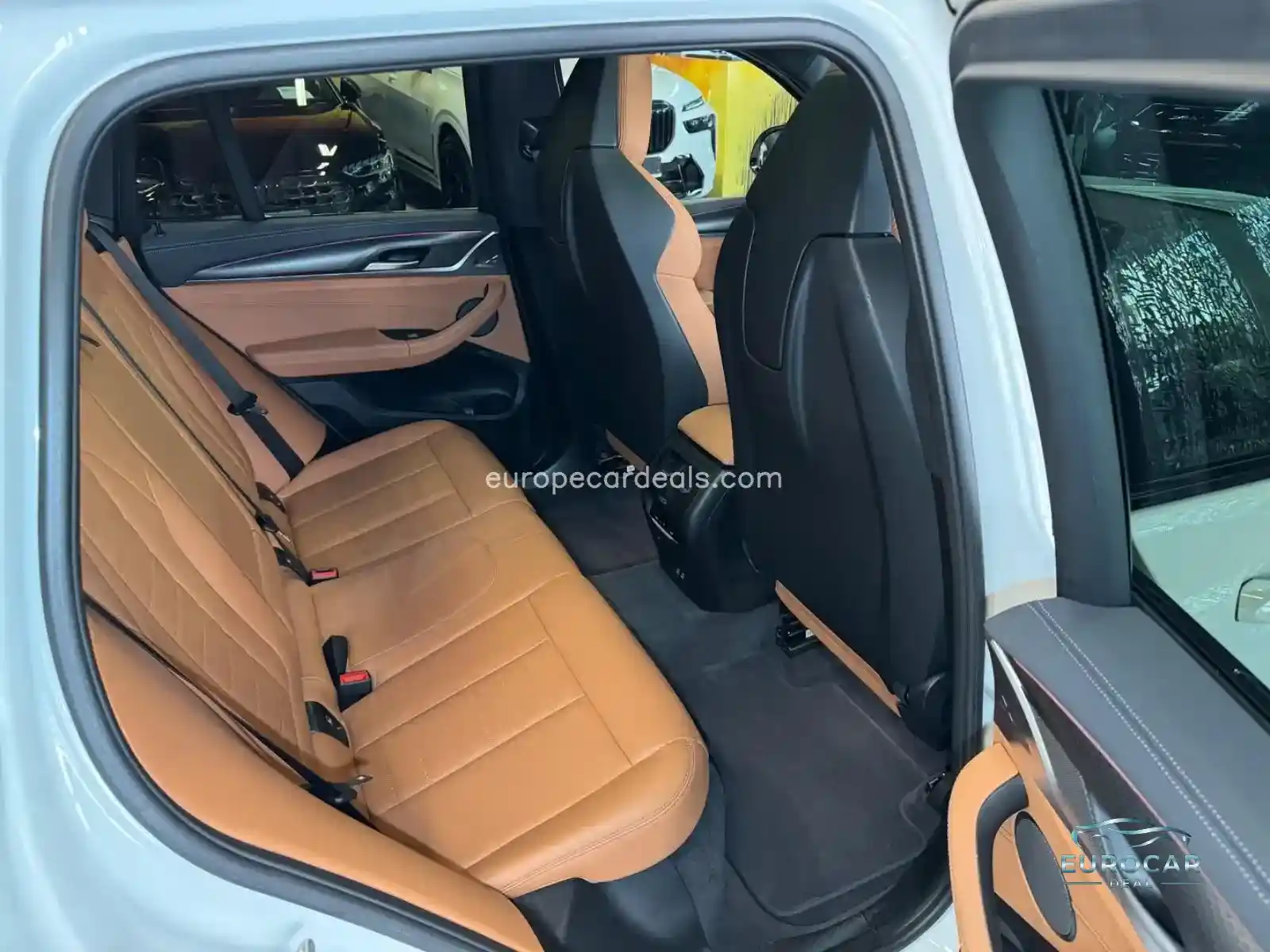 BMW X3 M40