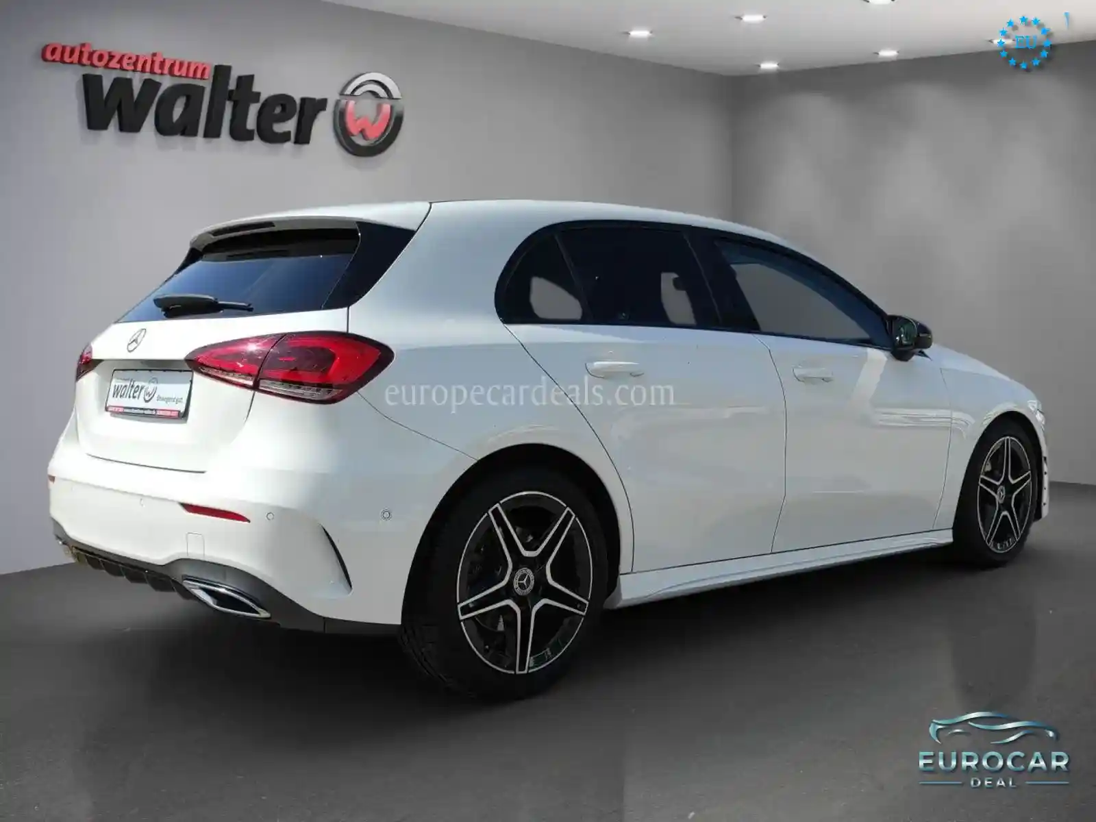 Mercedes-Benz A 220