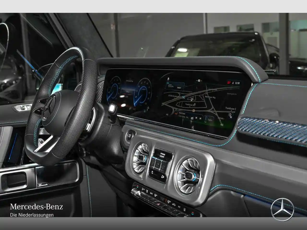 Mercedes-Benz G 580