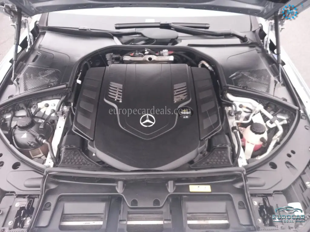 Mercedes-Benz S 580
