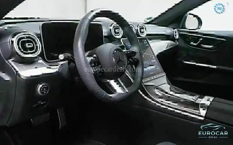 Mercedes-Benz C 180