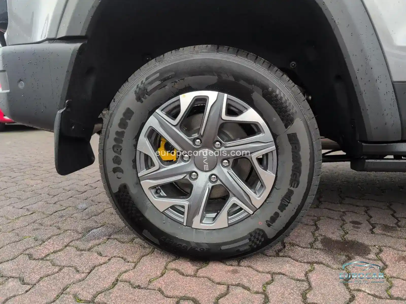 BAIC BJ40