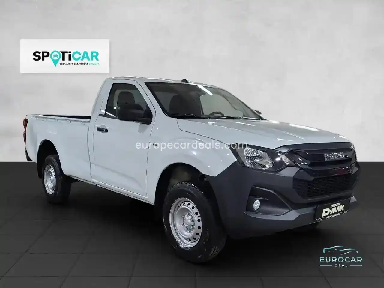Single Cab 2WD L 1.9D 120KW163PS AT
