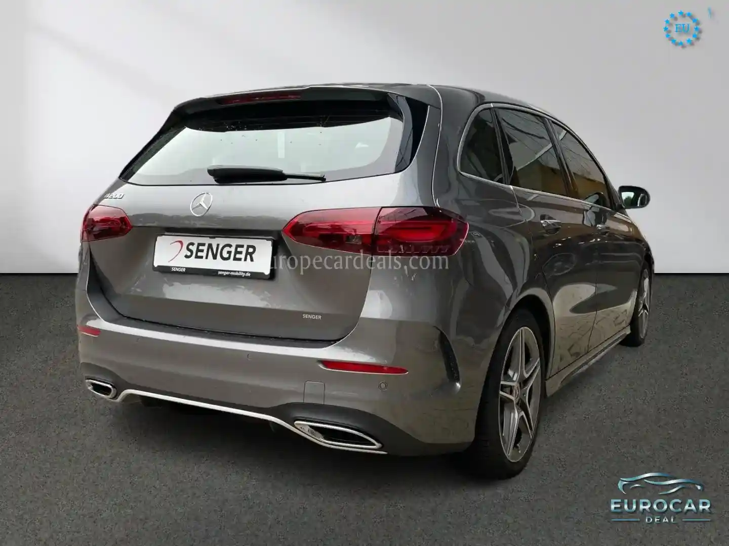 Mercedes-Benz B 200