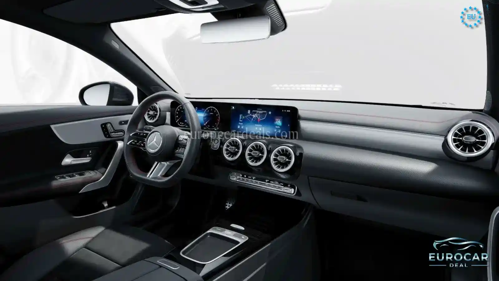 Mercedes-Benz CLA 200 Shooting Brake