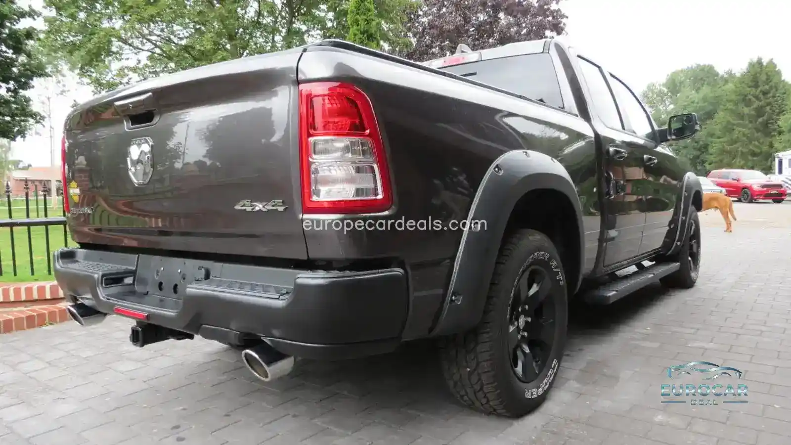 Dodge RAM