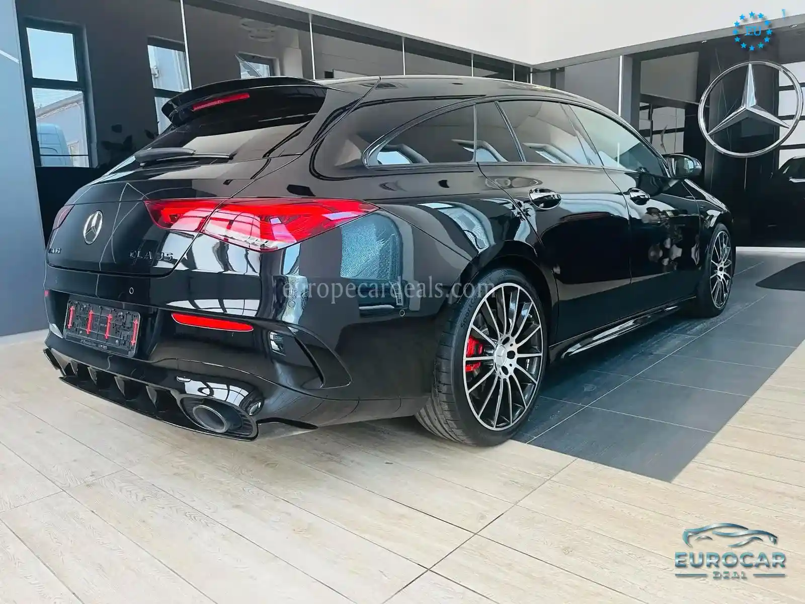 Mercedes-Benz CLA 35 AMG