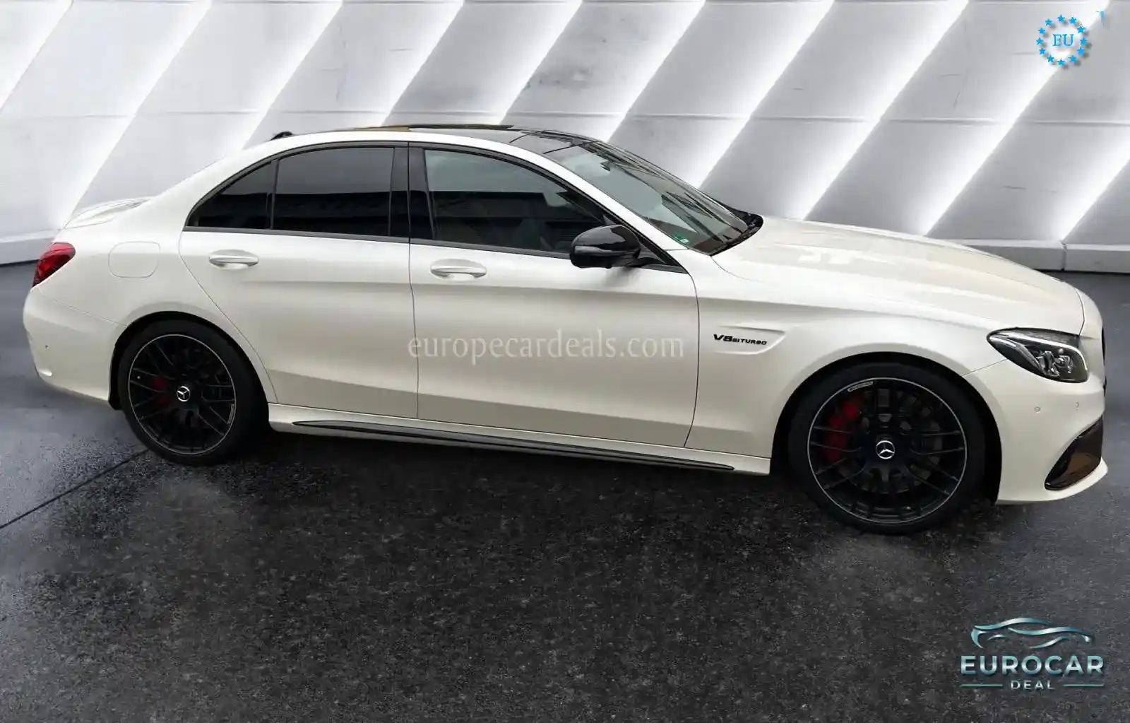 Mercedes-Benz C 63 AMG