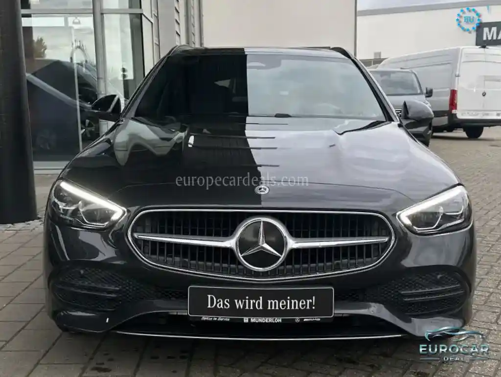 Mercedes-Benz C 200