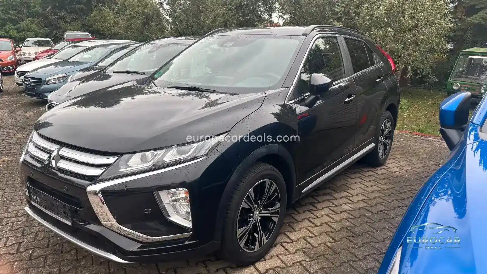 Mitsubishi Eclipse Cross