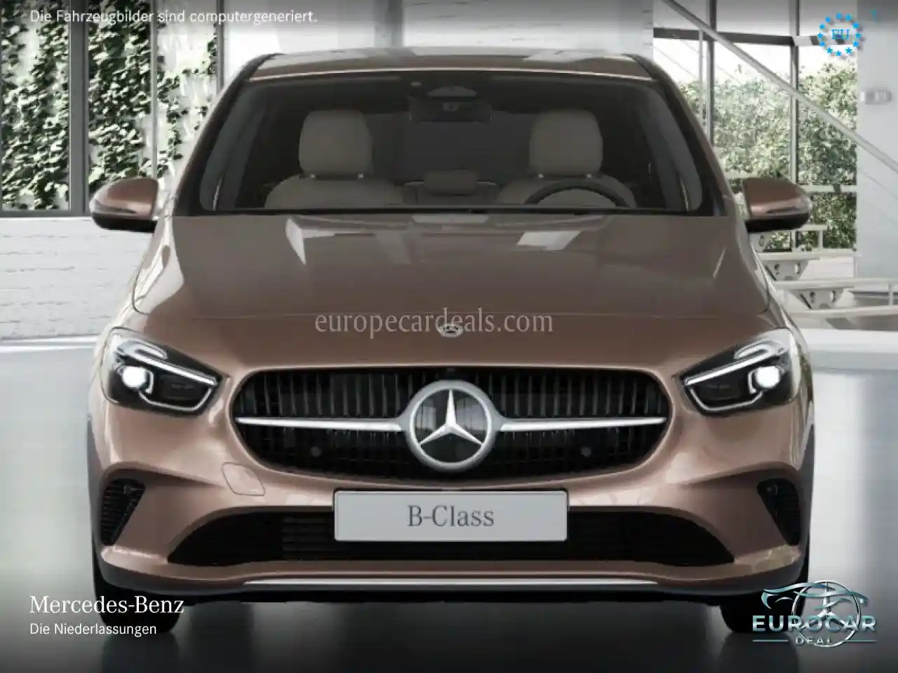 Mercedes-Benz B 250