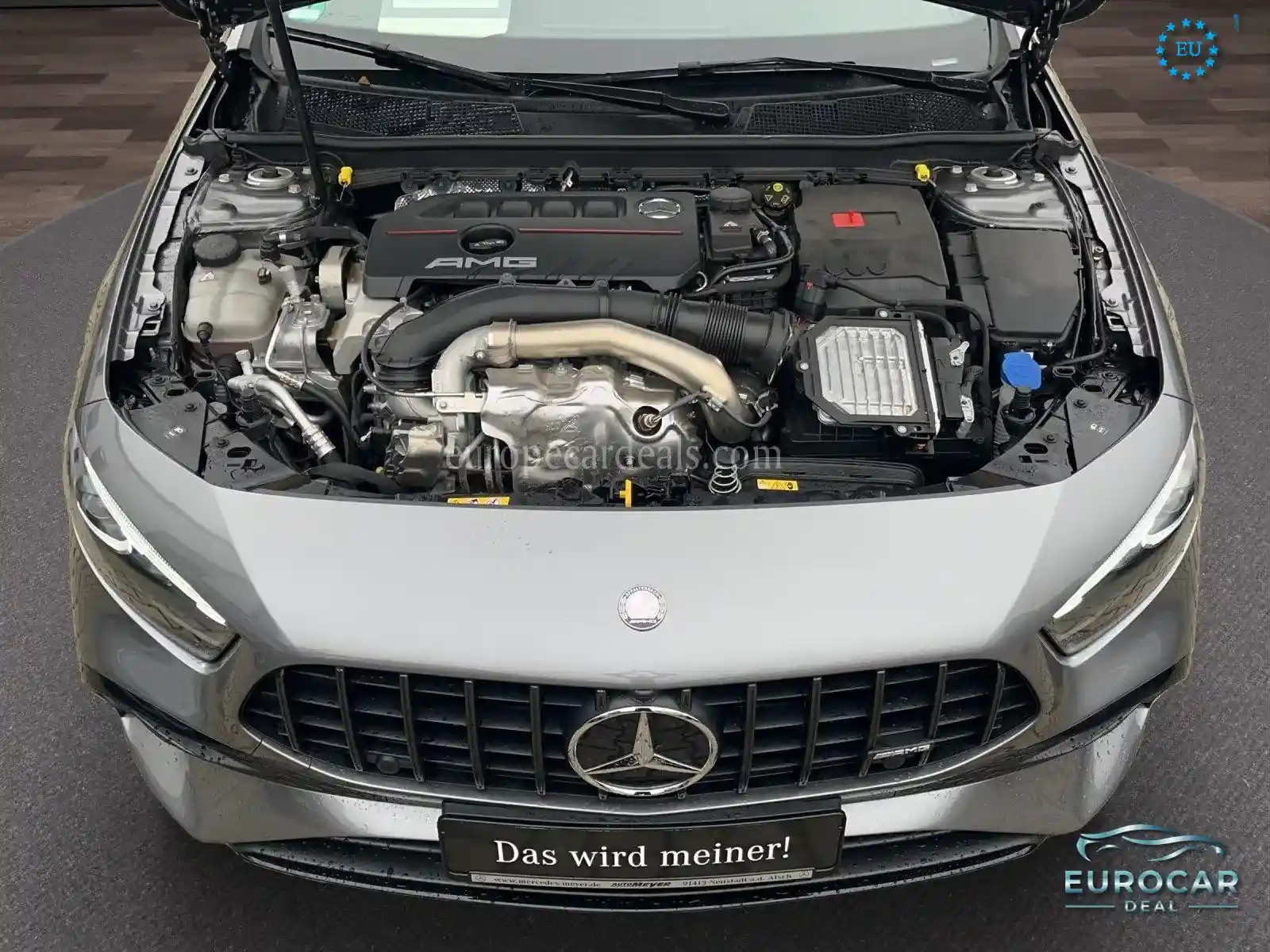 Mercedes-Benz A 35 AMG